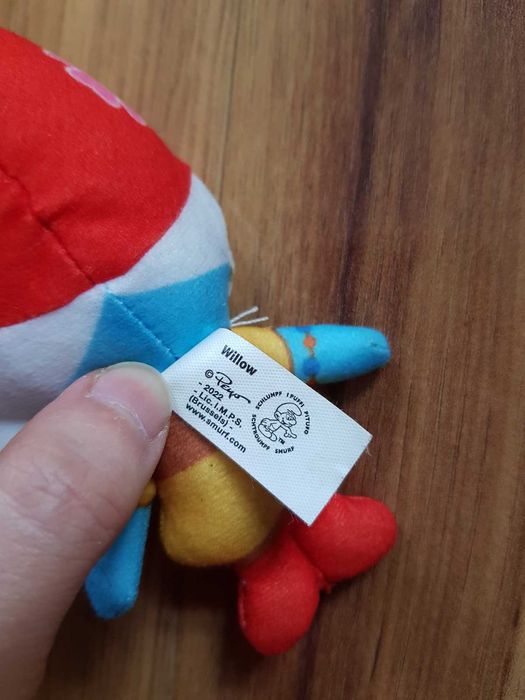 smerf Wierzbina Smerfy Poszukiwacze Zaginionej Wioski Peyo Mcdonald