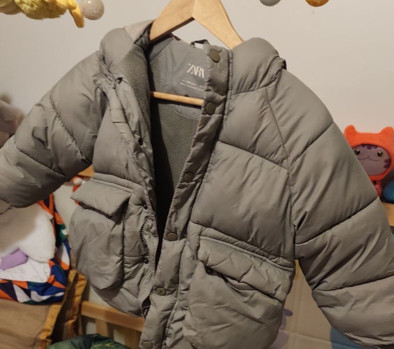 Quispo Zara 3-4 anos