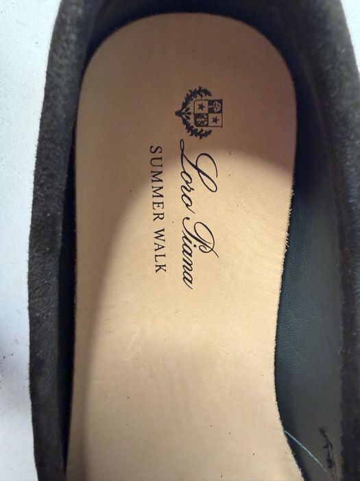 Лофери Loro Piana Summer Walk