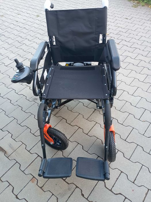 Wózek inwalidzki elektryczny nowy