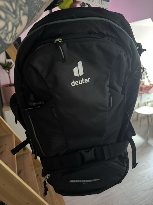 Plecak rowerowy deuter