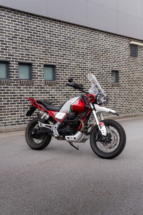 MOTO GUZZI V85 TT 2020