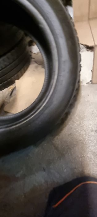 205/55r16 Pirelli zimowe 2sztuki