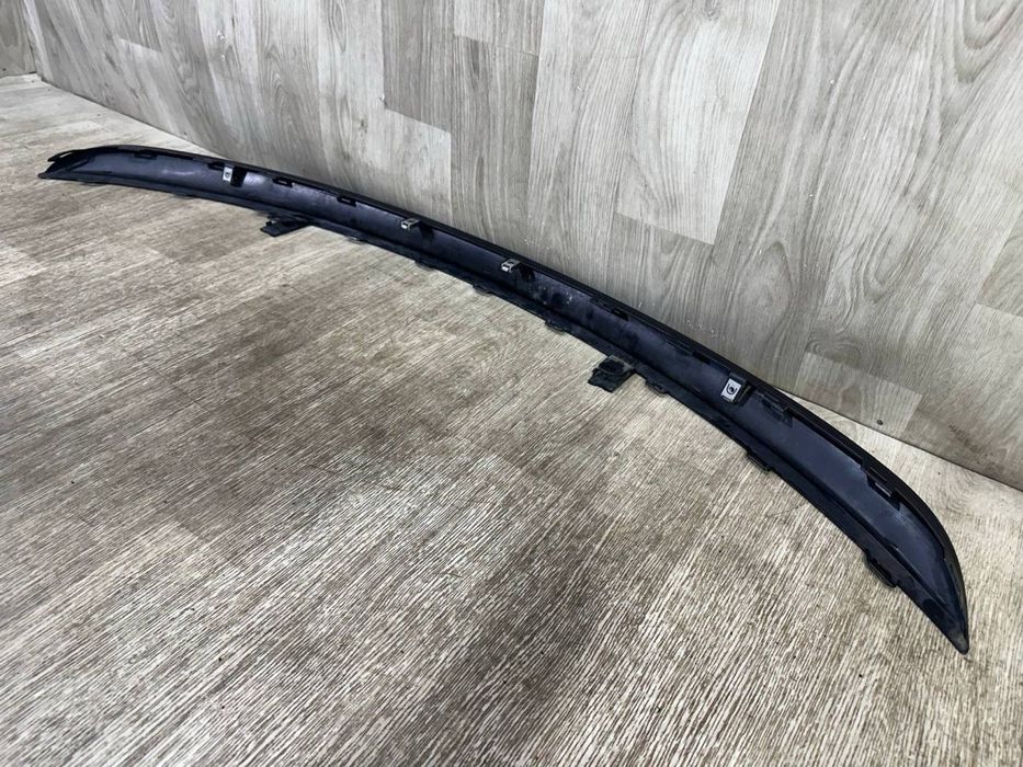Бампер задний Tesla Model 3 ( 2017 - 2022 г. ) Спойлер Диффузор Юбка 1083984-00-B