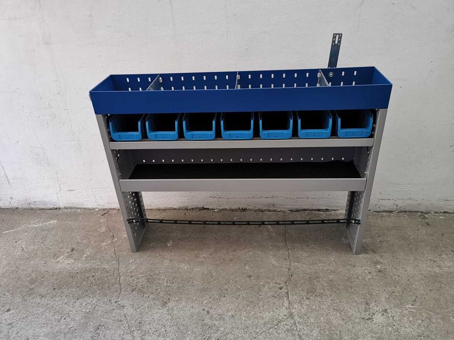 Zabudowa serwisowa warsztatowa KANGOO DOKKER BERLINGO TRANSIT Courier