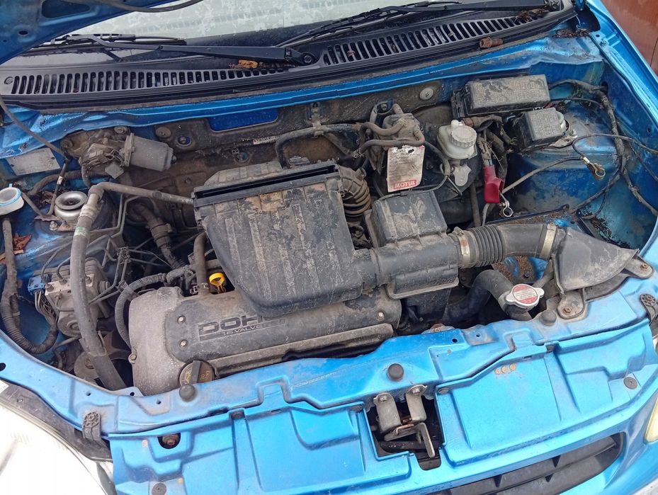 Subaru JUSTY III  1.3 AWD Na części.