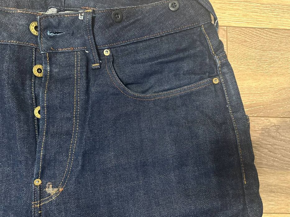 Круті джинси G-star Lumber 33/32 занижені кишені