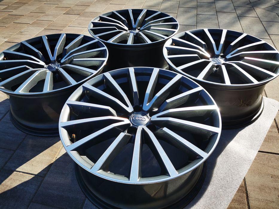 Felgi 19 oryginał AUDI S-LINE 8W0 A5 S5 A6 Alufelgi