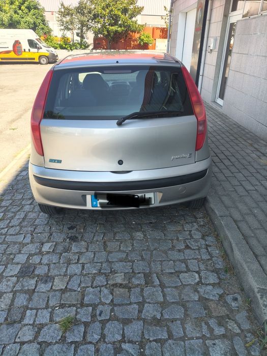 Fiat Punto — fotografia 3