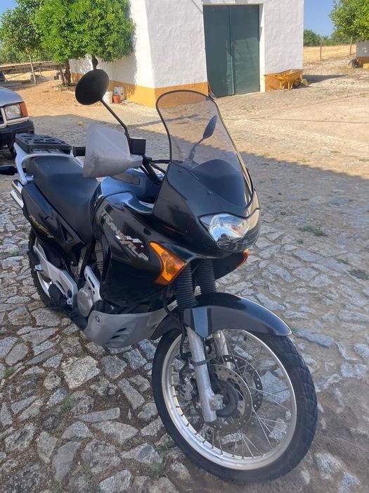 Honda Transalp