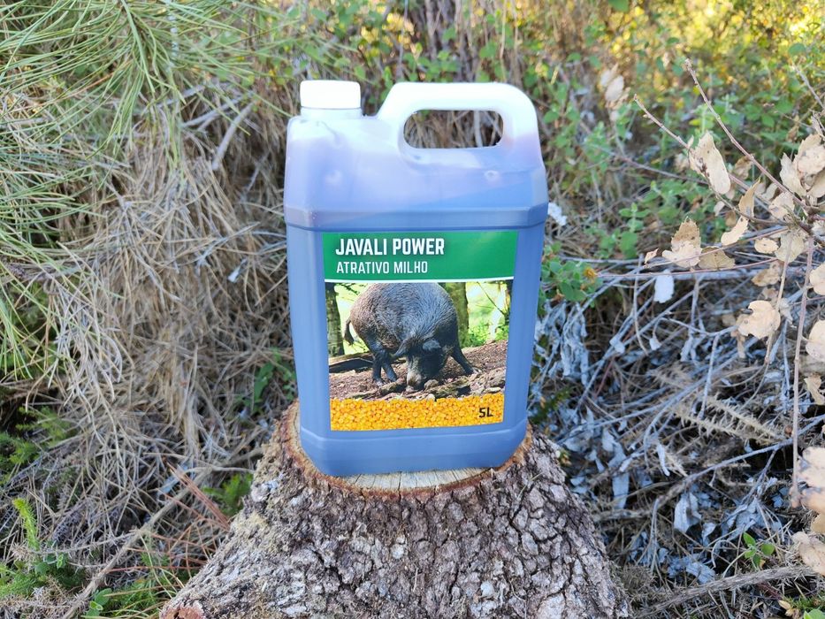 Atrativo Milho Javali Power 5L