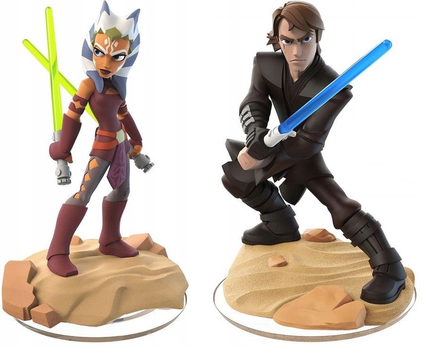 Disney Infinity 3.0 Starter Pack Star Wars (Xbox 360)