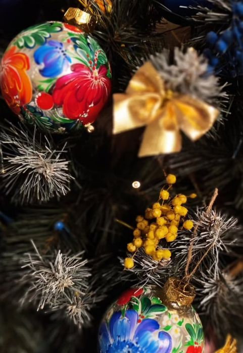 Петриківський розпис