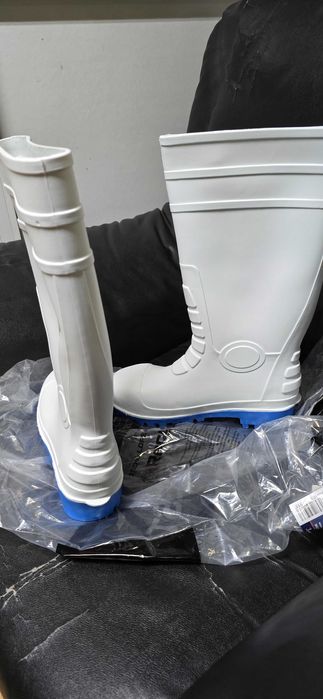 Galochas Portwest com biqueira de proteção - 38 e 39