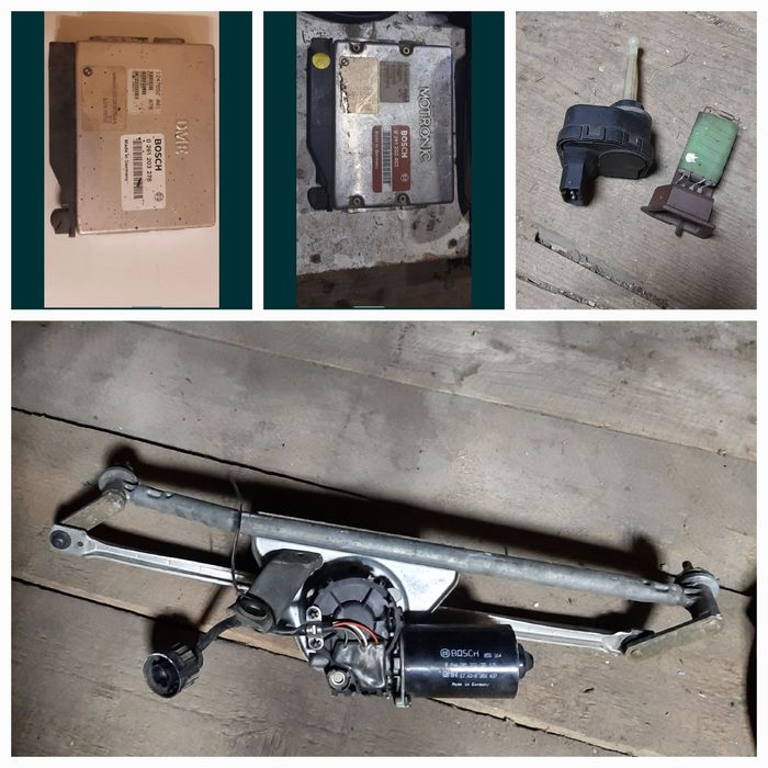 Sprzedam części do bmw e30 e36 e46 e34 m43 m50