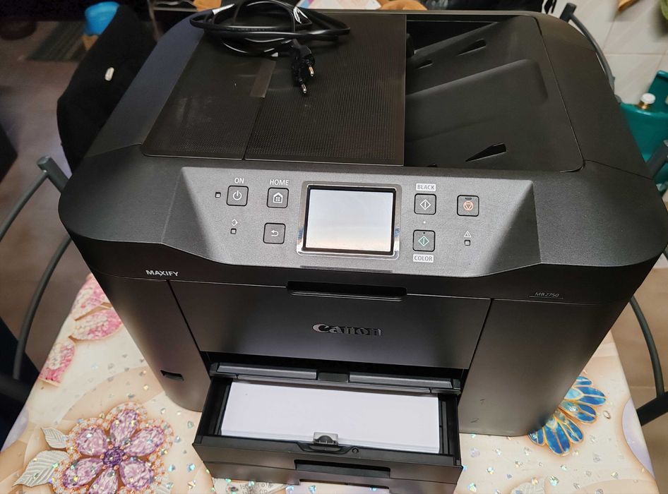 Impressora Canon