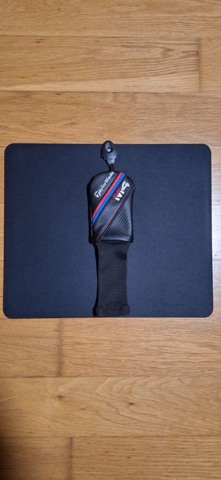 TaylorMade M4 Híbrido 4 para Esquerdino – NOVO com capa