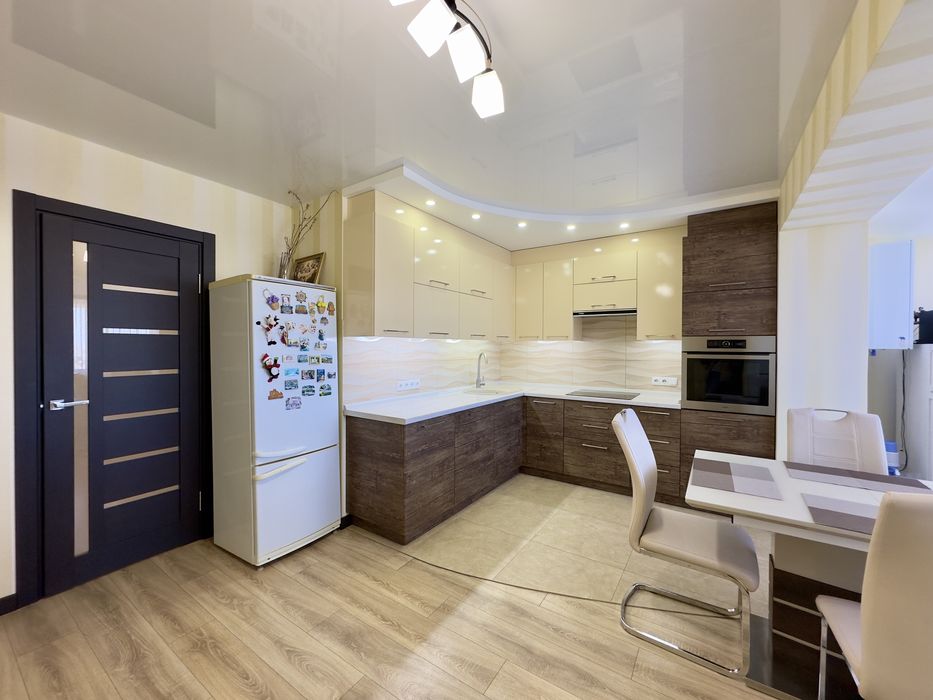 Стильна 2-кімн.квартира в новобудові 82000$