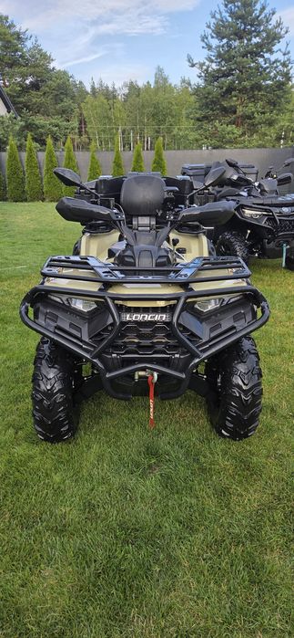 Loncin xwolf 550