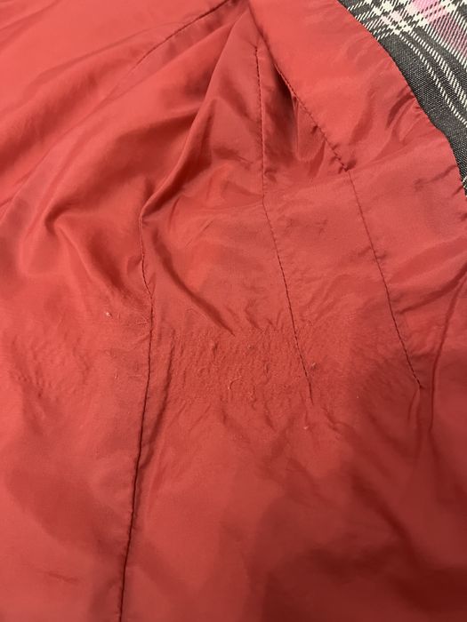 Marynarka w kratkę M Tom Tailor