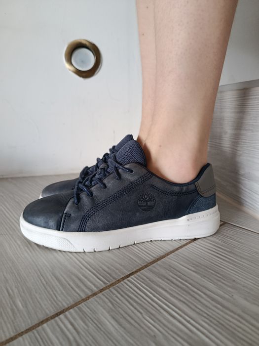 Buty damskie skórzane Timberland  34