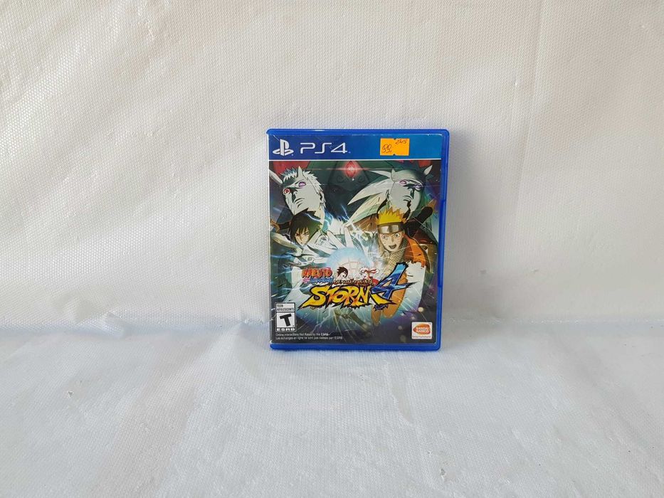 Gra Sony PS4 Naruto Shippuden - Ultimate Ninja Storm 4