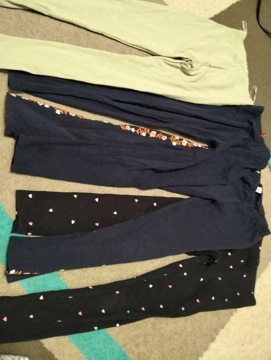 Getry 128 -3szt plus gratis zielone