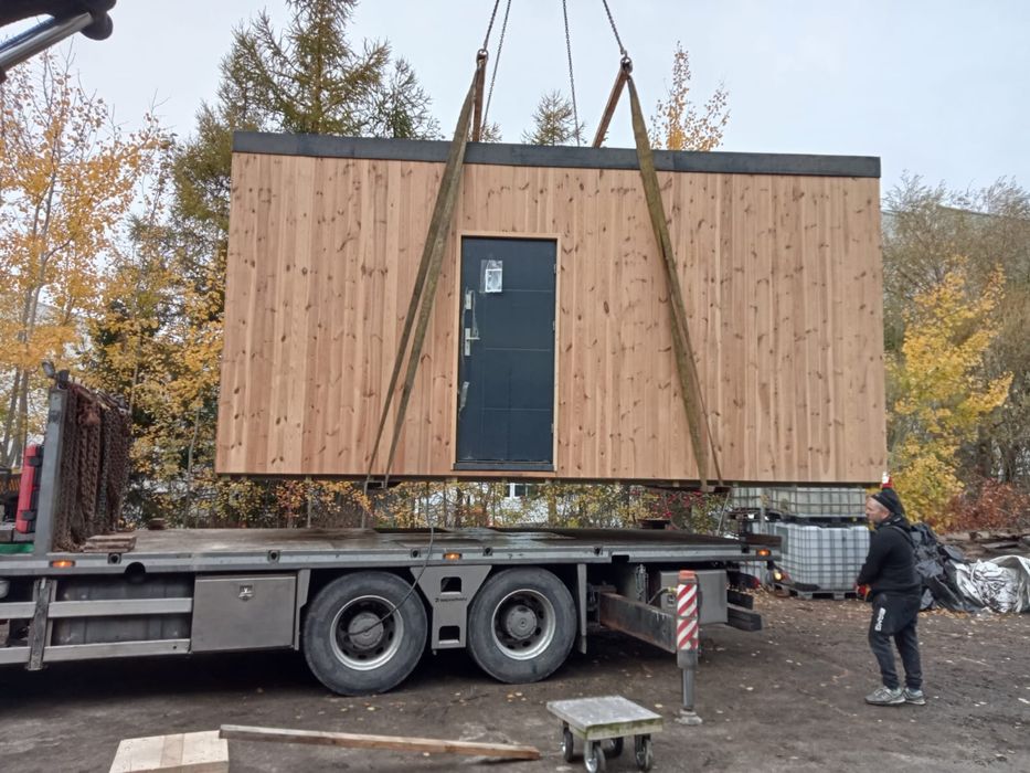 Sprzedam domek caloroczny