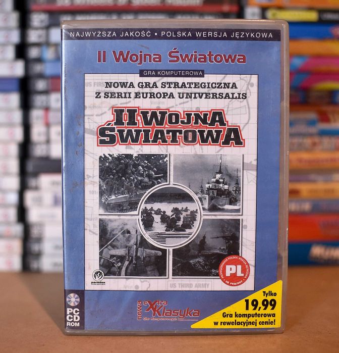 PC # Extra Klasyka - II Wojna Swiatowa PL