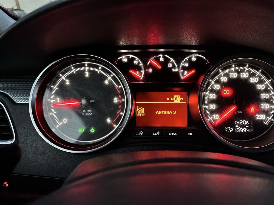 Peugeot 508 SW e-HDi 115 ETG6 Stop&Start Business-Line