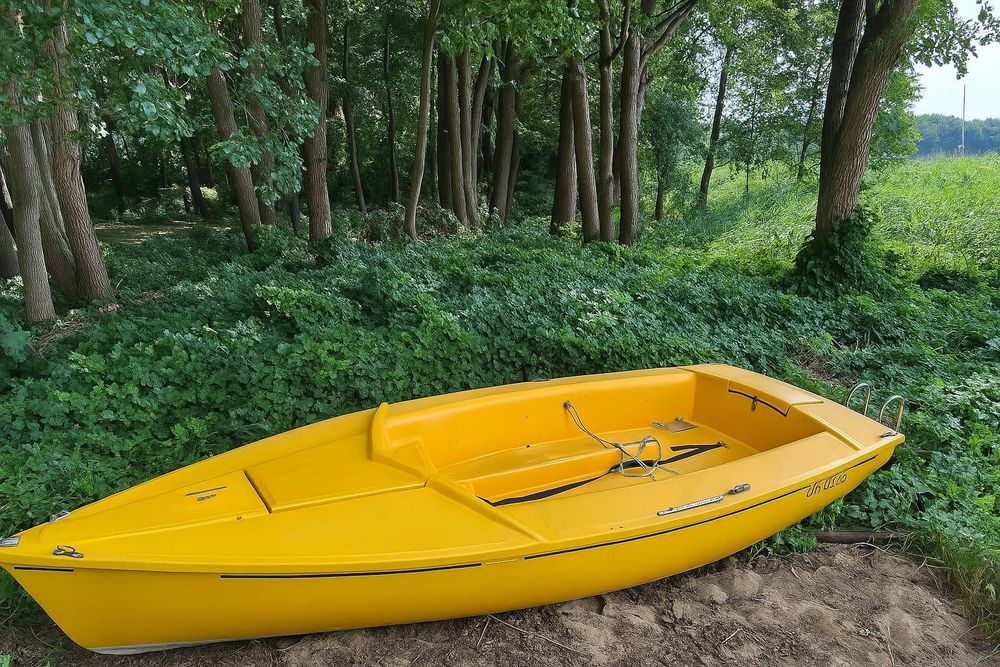 Na sprzedaż łódź, łódka, motorówka +przyczepka