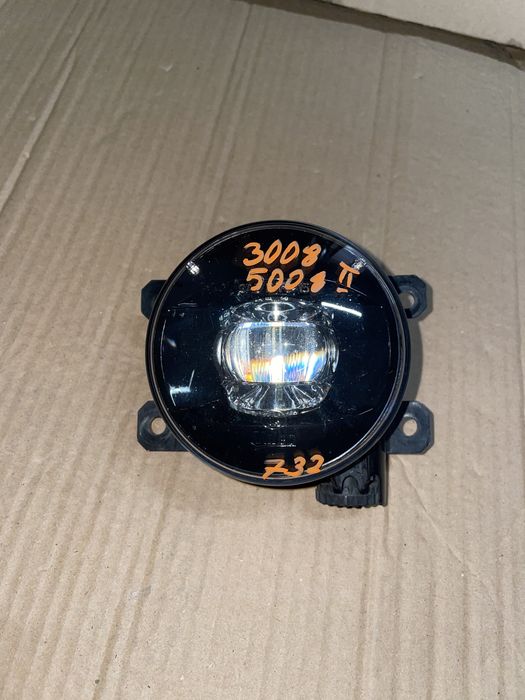 Peugeot Halogen Led prawy