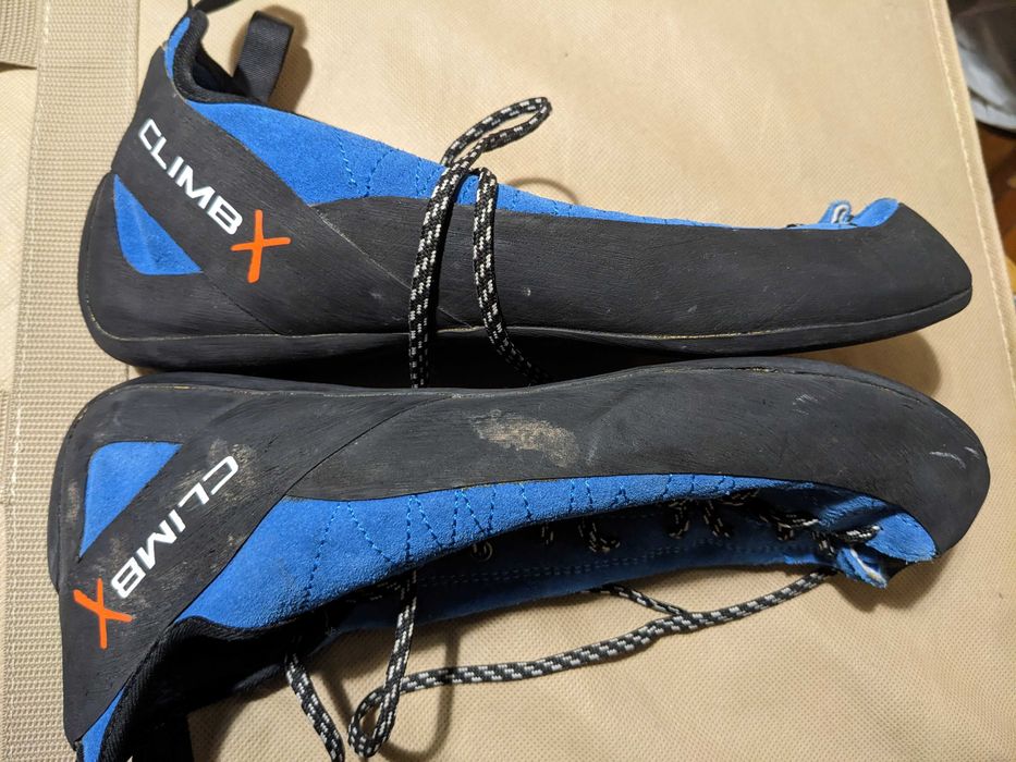 Скельні туфлі (скалки, скальники) 46р