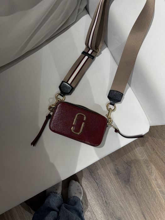 Сумка marc jacobs snapshot