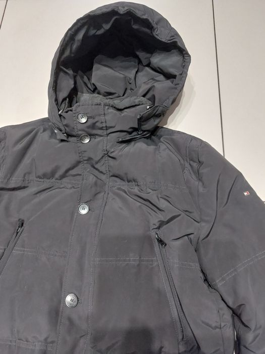 Parka kurtka Tommy Hilfiger r.L (50) piękna