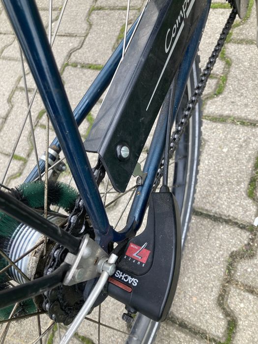 Sprzedam rower Hercules