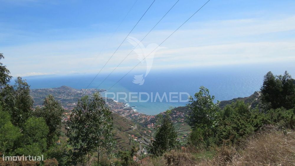 Terreno em Câmara de lobos 700m2