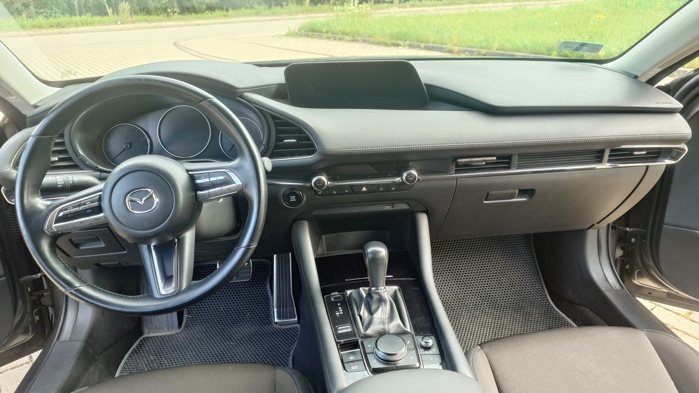 Mazda 3 Sedan 2020