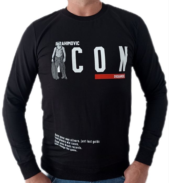 Dsquared2 Icon bluza r.XL
