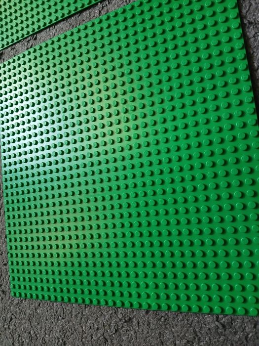 Lego płytki konstrukcyjne - 3811 - 4 szt. + gratis