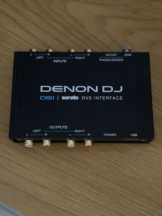 Denon ds1 placa audio (dvs)