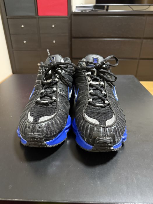 Sapatilhas nike shox tl