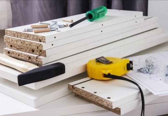 Збірка меблів, монтаж та демонтаж