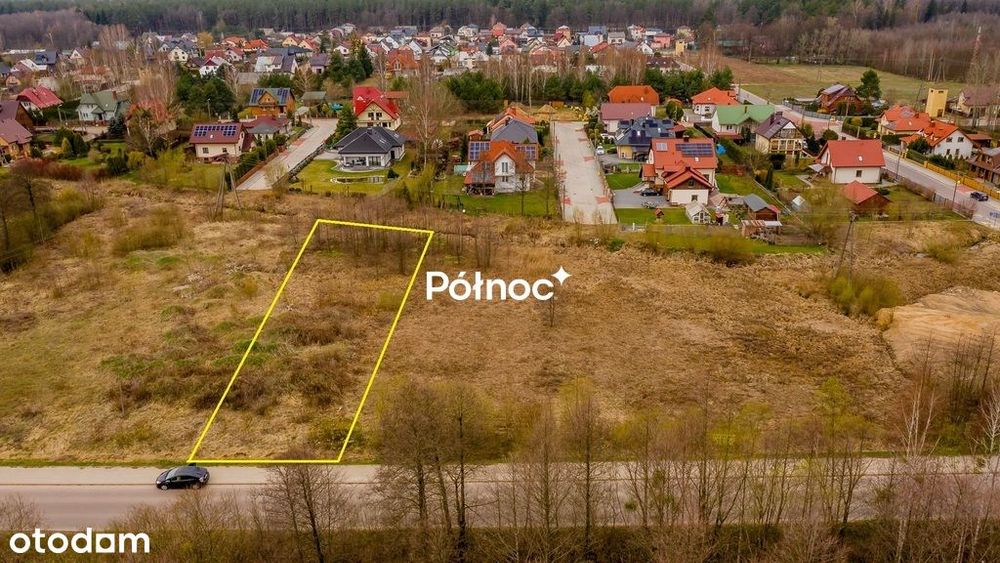 Świetna lokata   działka z WZ Czarna Białostocka !