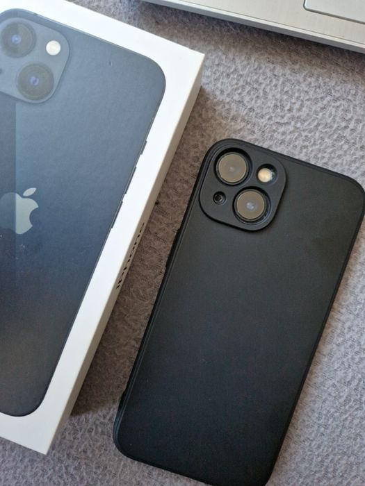 Iphone 13 Midnight