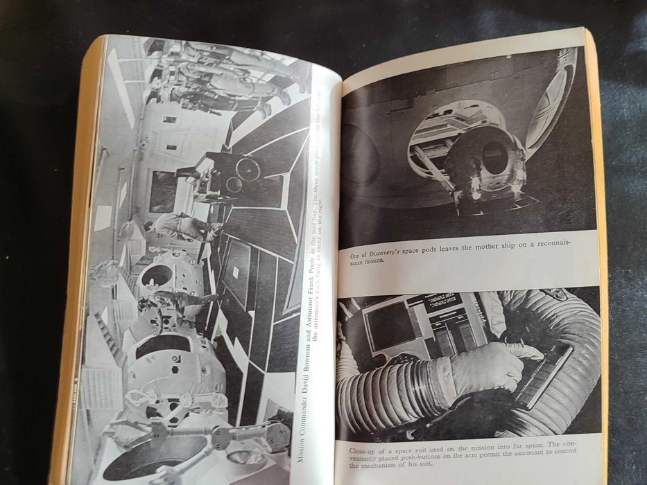 2001: A Space Odyssey (livro em inglês) | Arthur C. Clarke