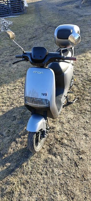 Електроскутер FADA N9