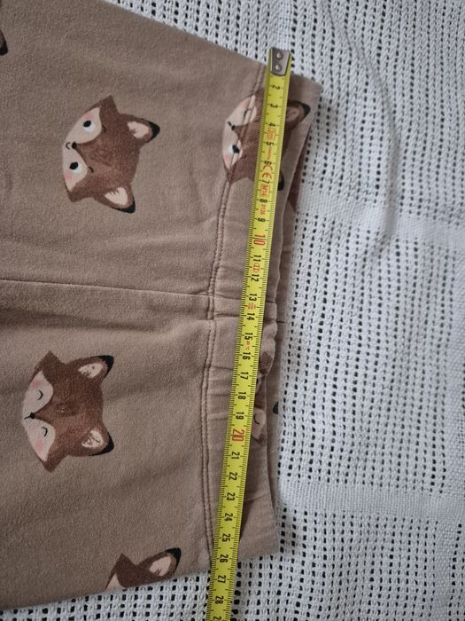 Legginsy h&m 134 cm
