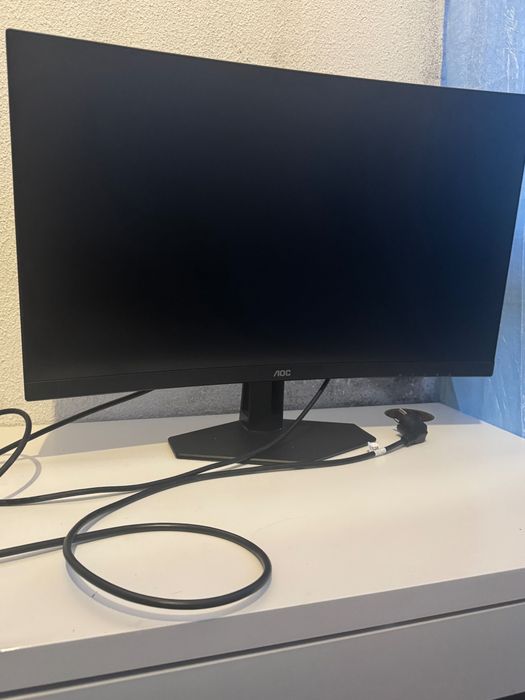 Monitor Gamer como novo