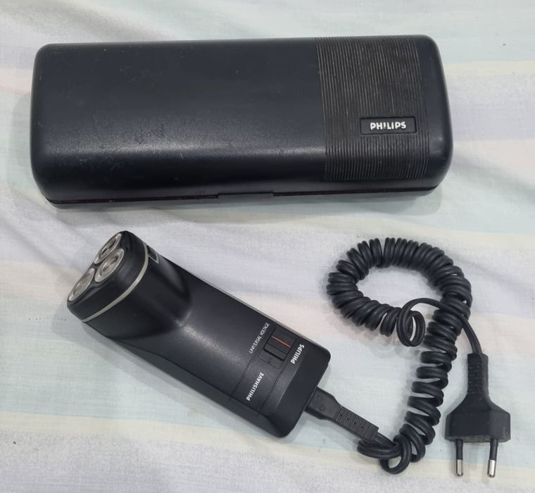 Máquina de Barbear Philips